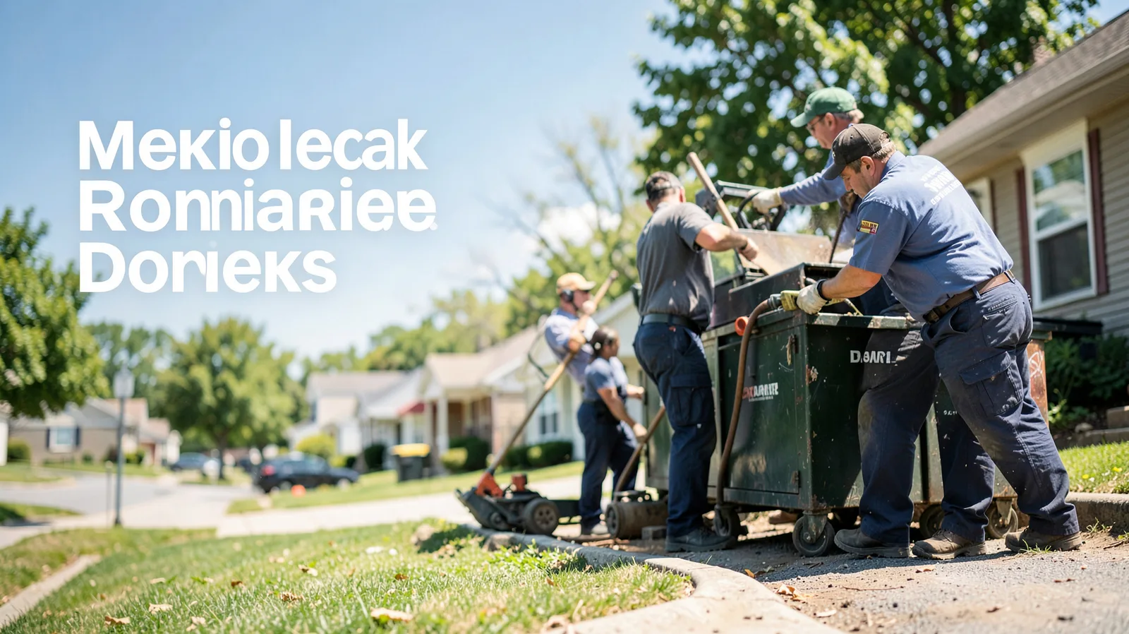 Garbage Disposal Repair in Vincent, KY near me